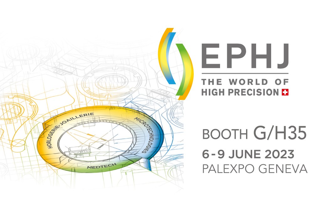 Butech and Acrotec will be present at EPHJ 2023